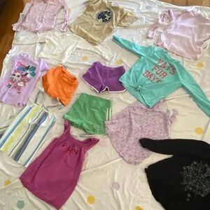 Girls clothes bundle 10-12